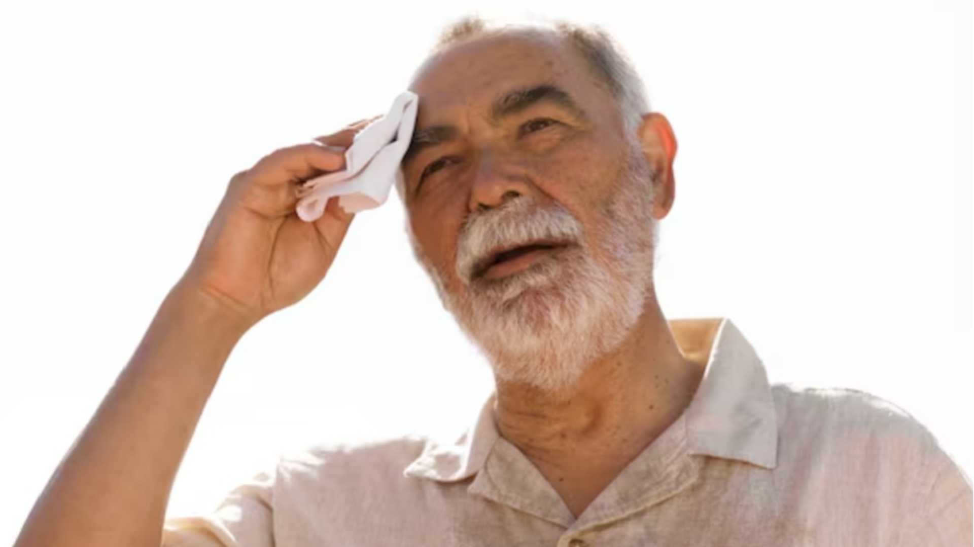 Anziani e caldo: istruzioni per affrontare l'estate