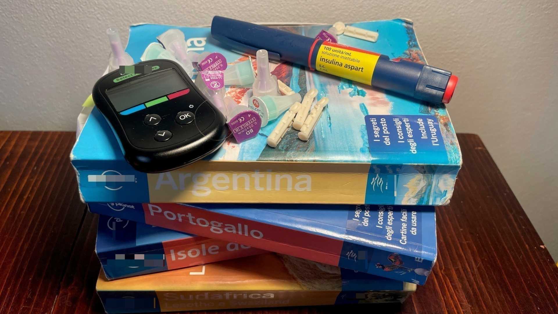 Diabete in vacanza: come trasportare l'insulina e organizzare il viaggio