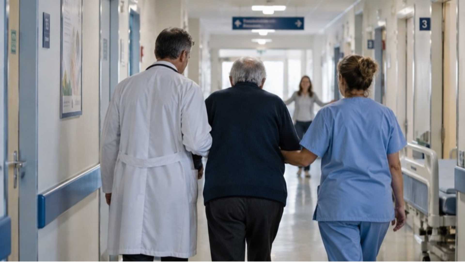 Ospedali Dementia Friendly: quando anche l’ambiente diventa parte della cura