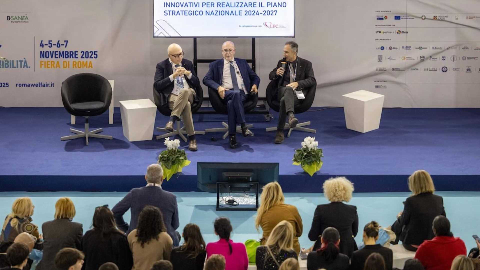 Welfair 2026, il “Sistema che cura” guarda all’Europa: innovazione, governance e prevenzione al centro della settima edizione
