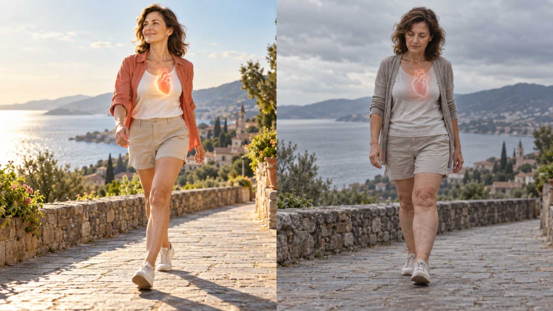 Il cuore va in menopausa? Cosa cambia davvero e come proteggerlo