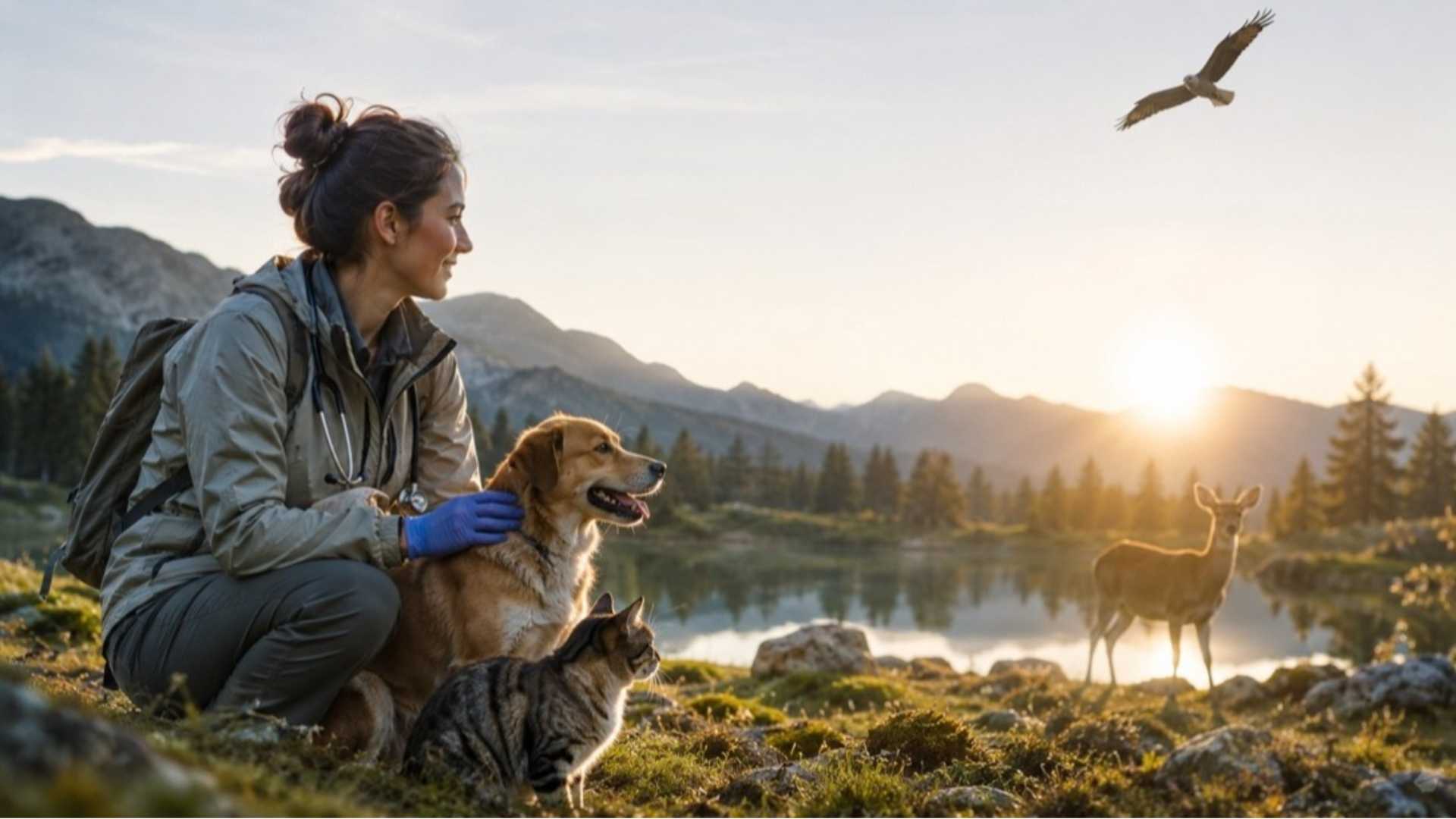 San Francesco e One Health, perché salute umana e animale sono collegate