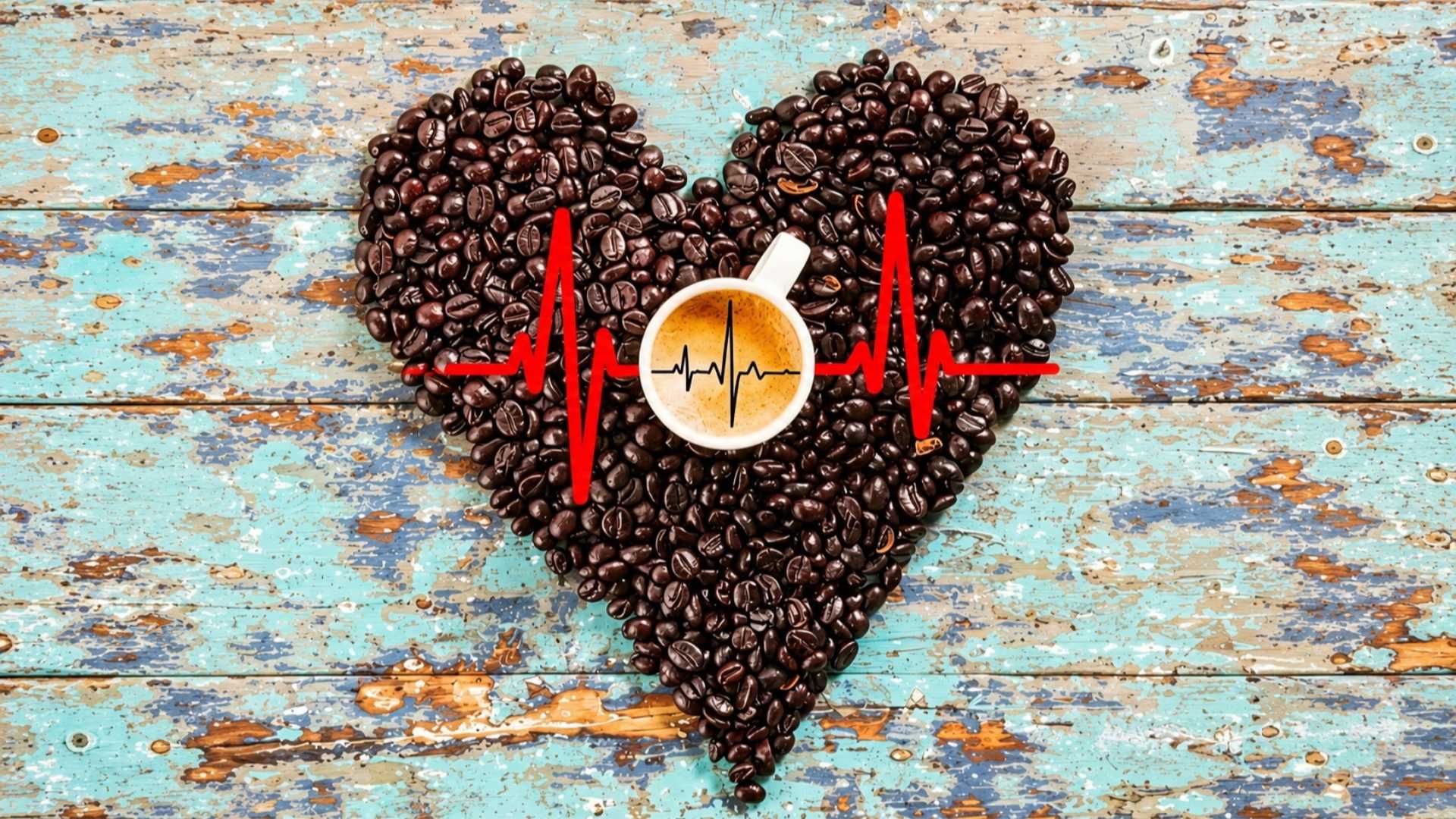 Caffè e cuore: quante tazze al giorno sono sicure?