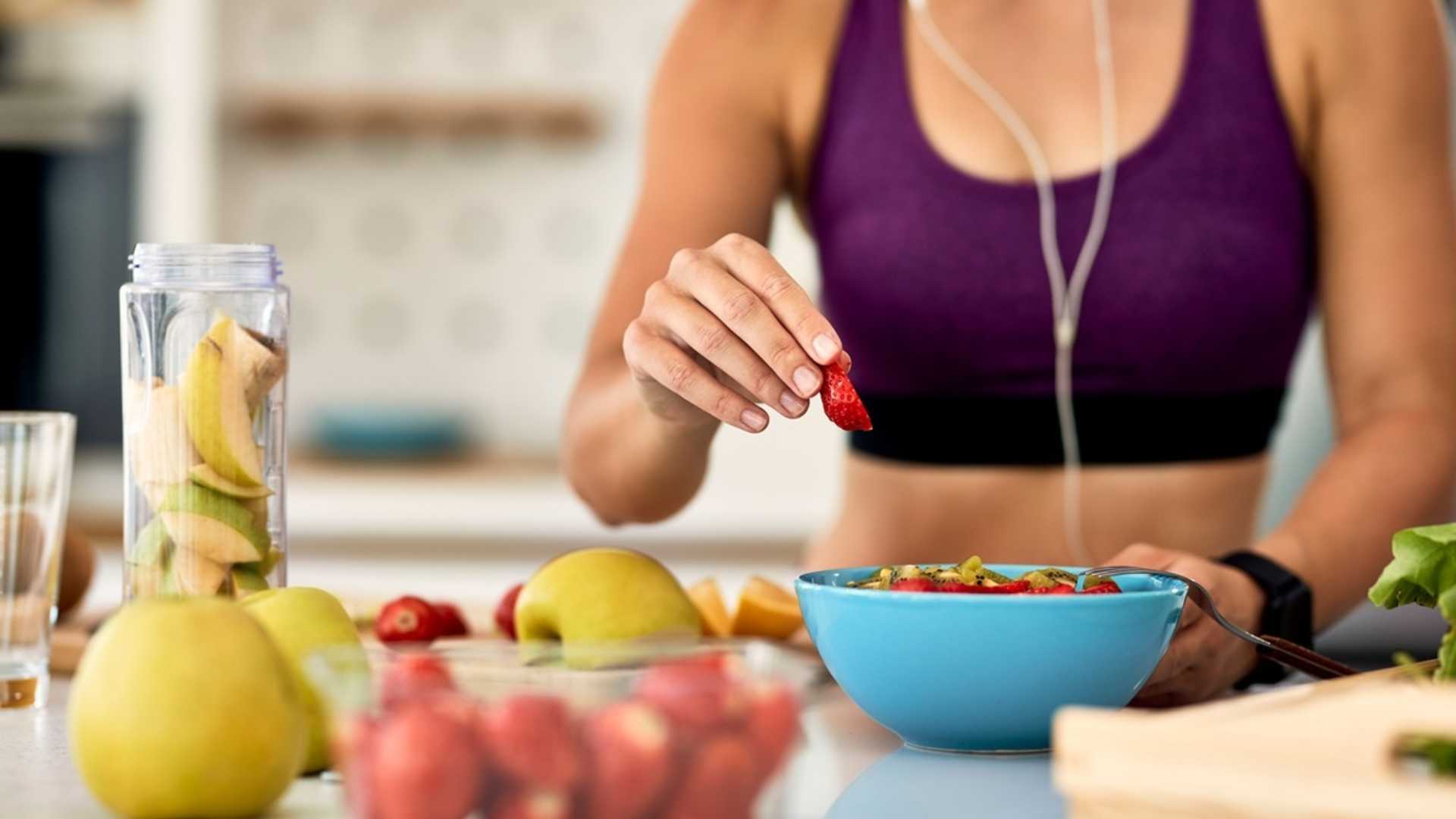 Sport e alimentazione: cosa portare in tavola?