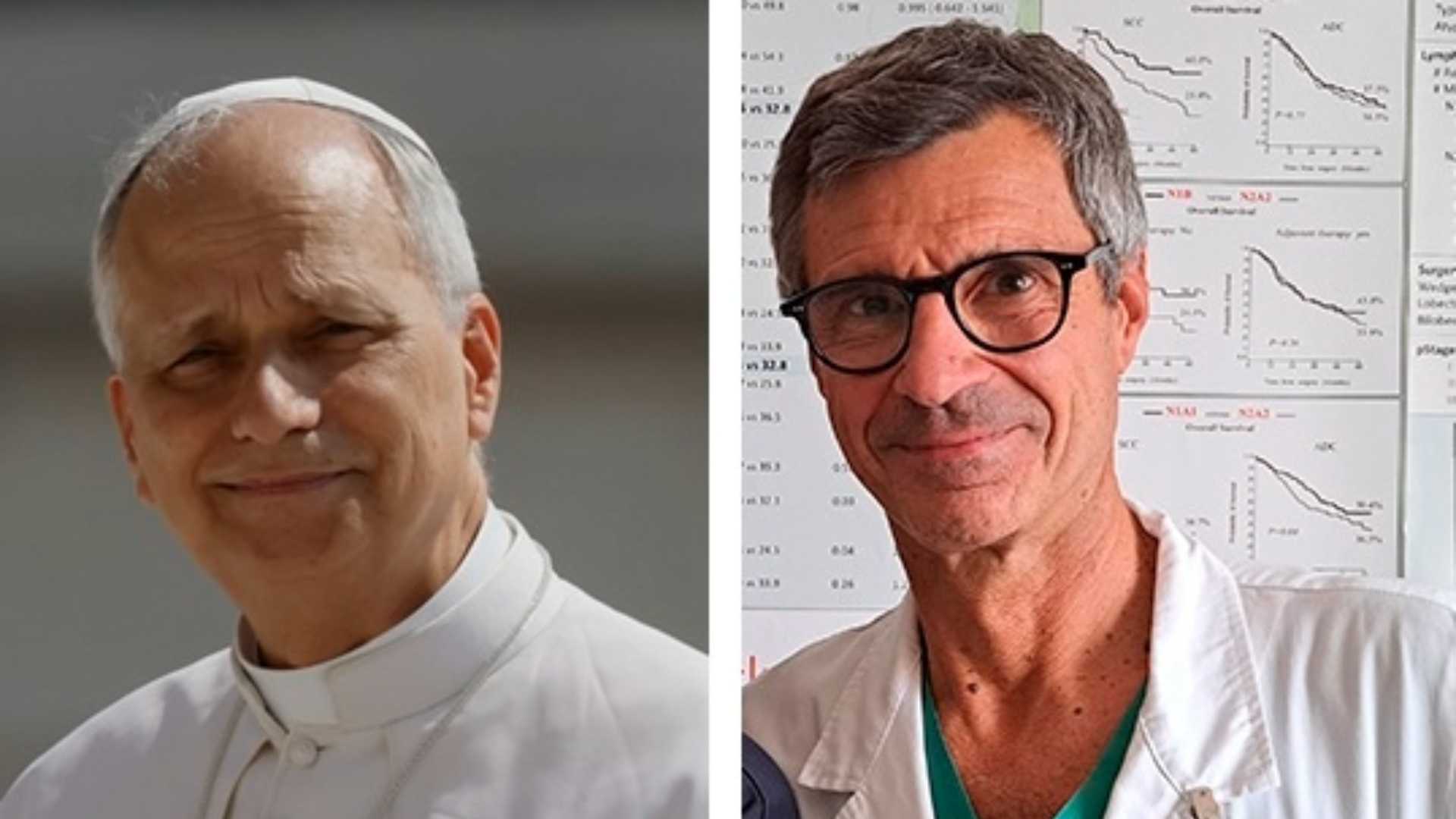 Papa Leone XIV (Cecilia Fabiano/LaPresse)