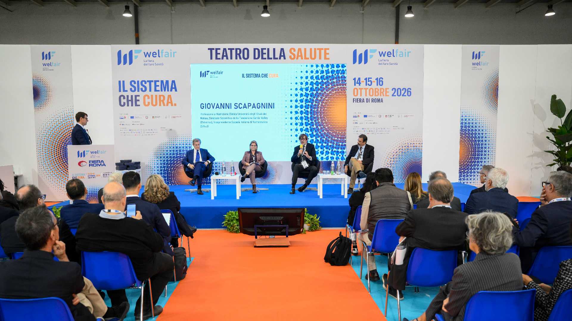 Sanità, verso un sistema europeo