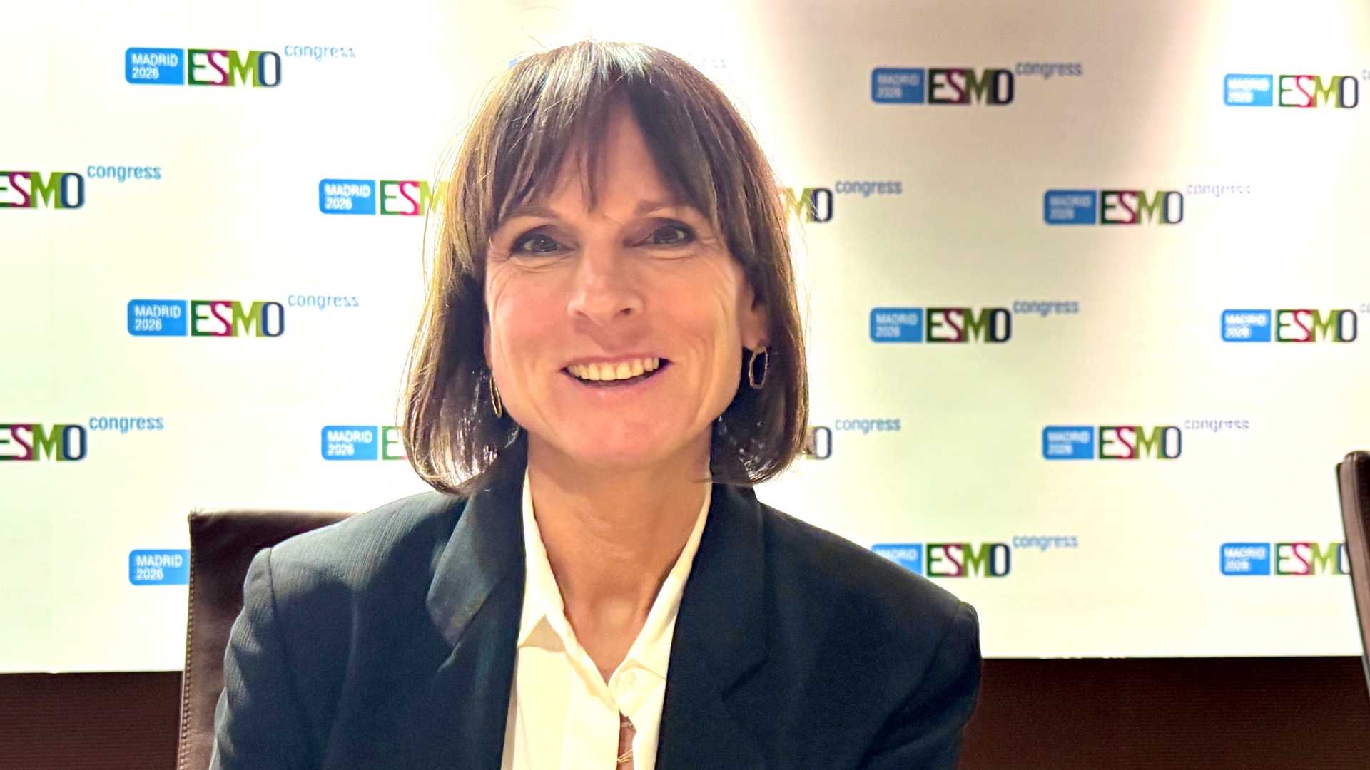 Sara Lonardi, direttrice di Oncologia 1 dell'Istituto Oncologico Veneto IRCCS di Padova (@SAE Salute)